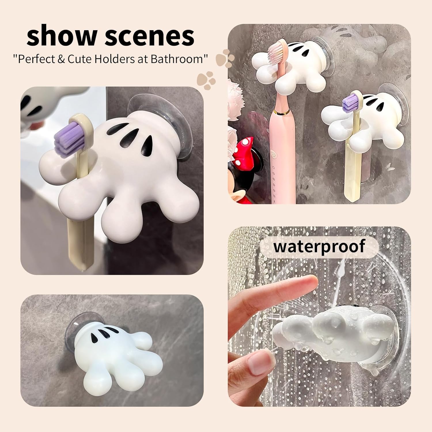 Whimsy Palm Hangers