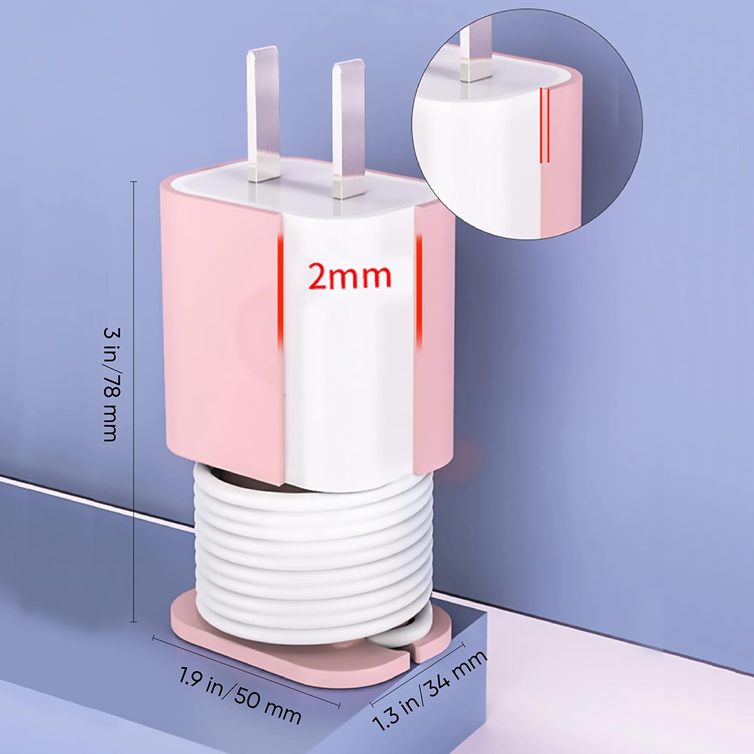 Smart Wrap Charger Protector