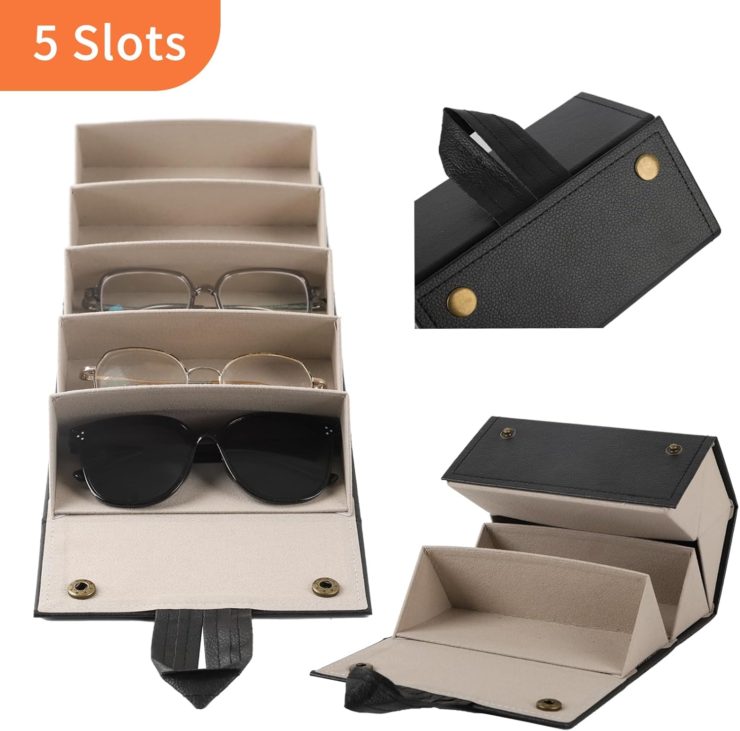 SmartCarry Sunglass Case