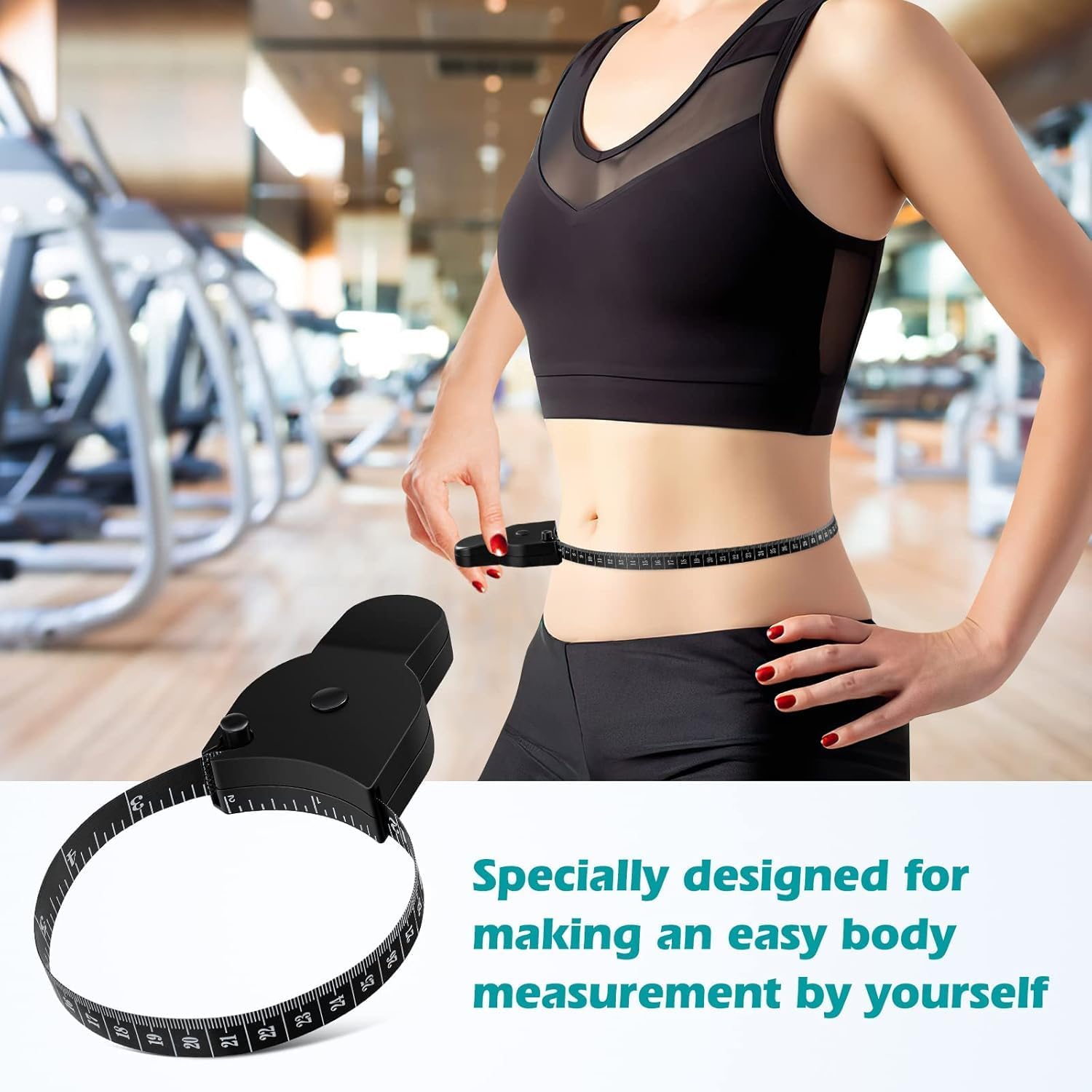 FitSnap Measure Tool
