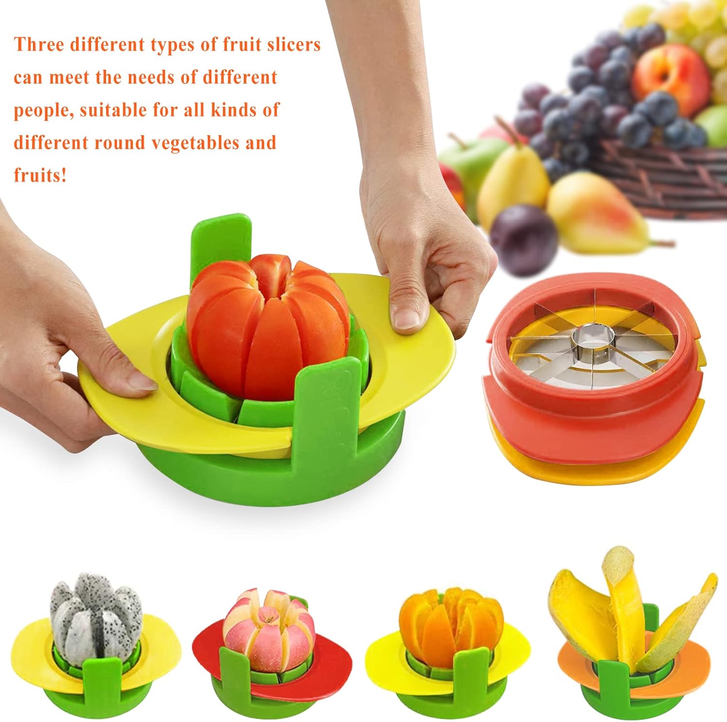 Fruit Cutter Set