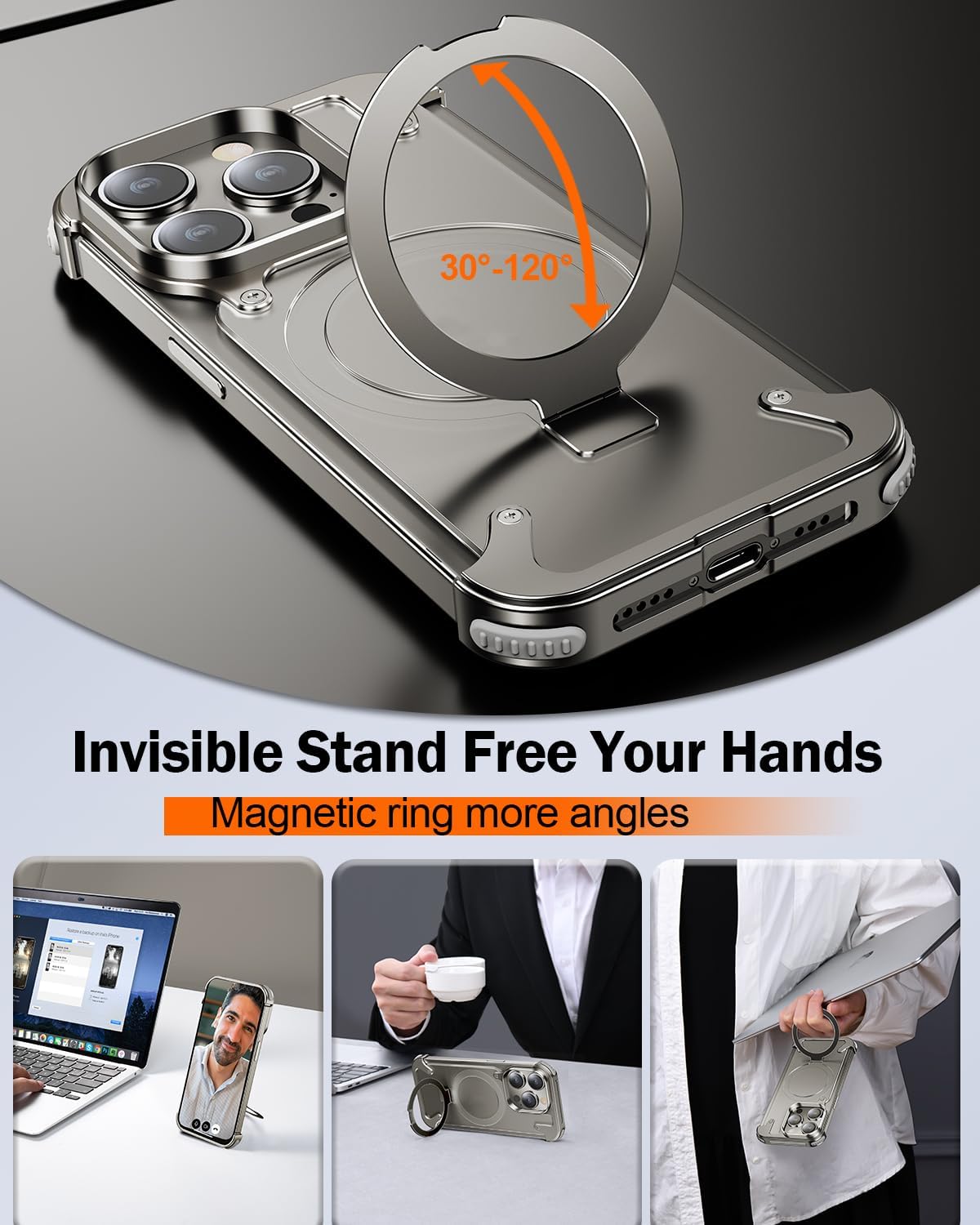 Z AeroMax Phone Protector