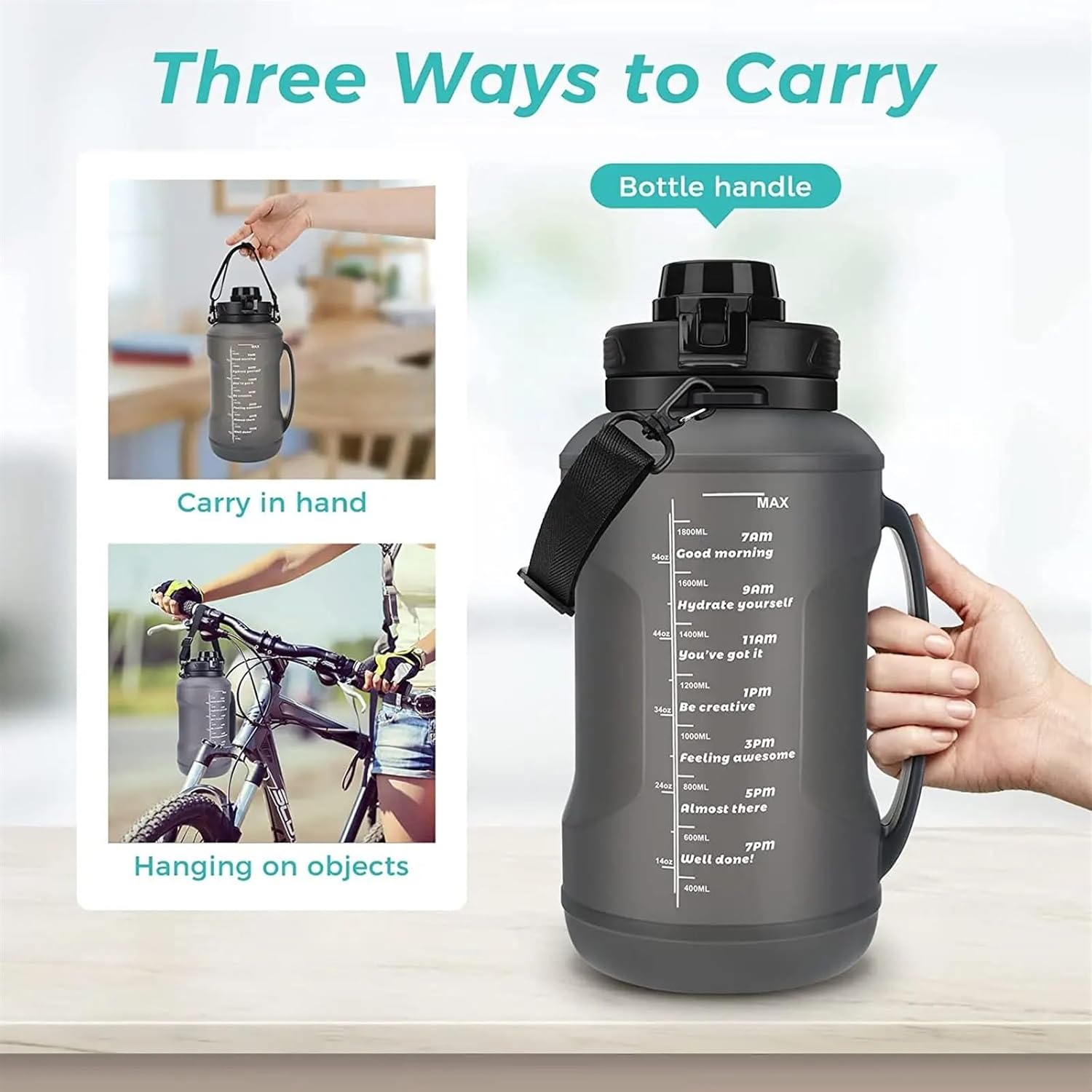 2L FoldFit Sipper
