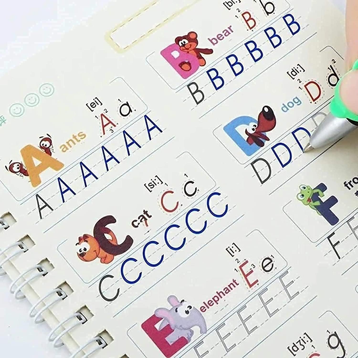 Magical Handwriting Experience Book Set