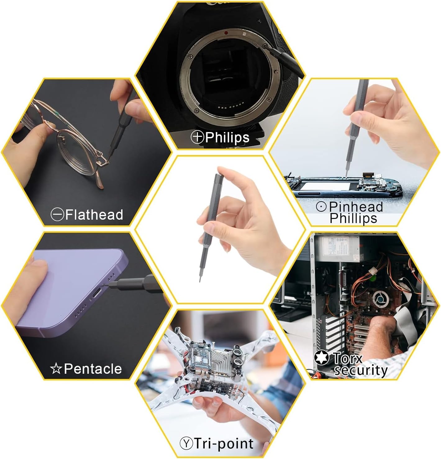 QuickFix Mini Driver Kit