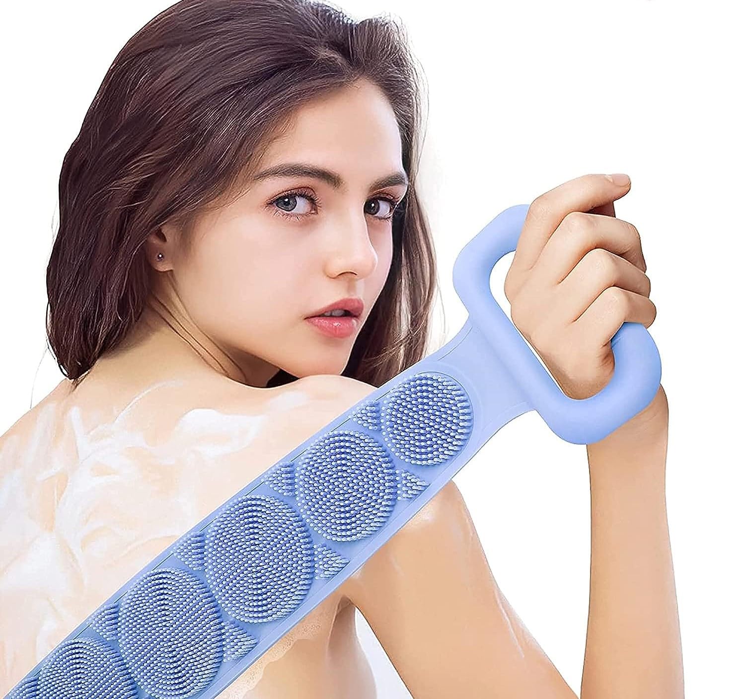 Silicone Scrub & Massage Tool
