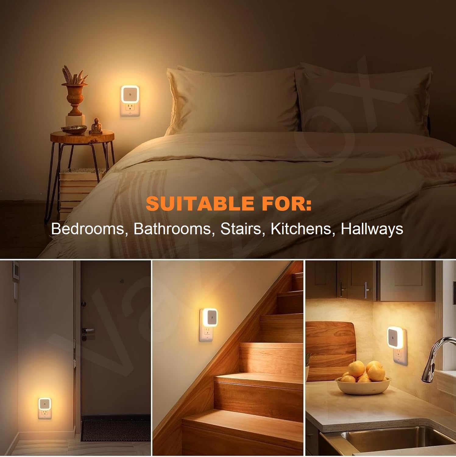 HaloNite LED Square