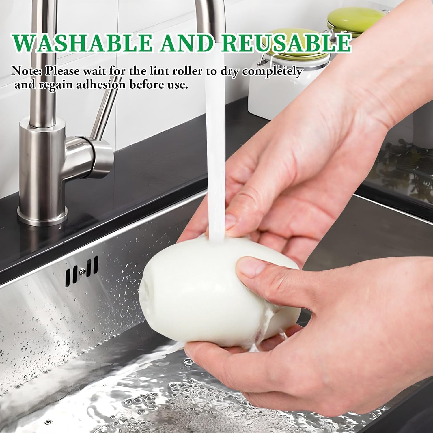 InstantLint Wiper
