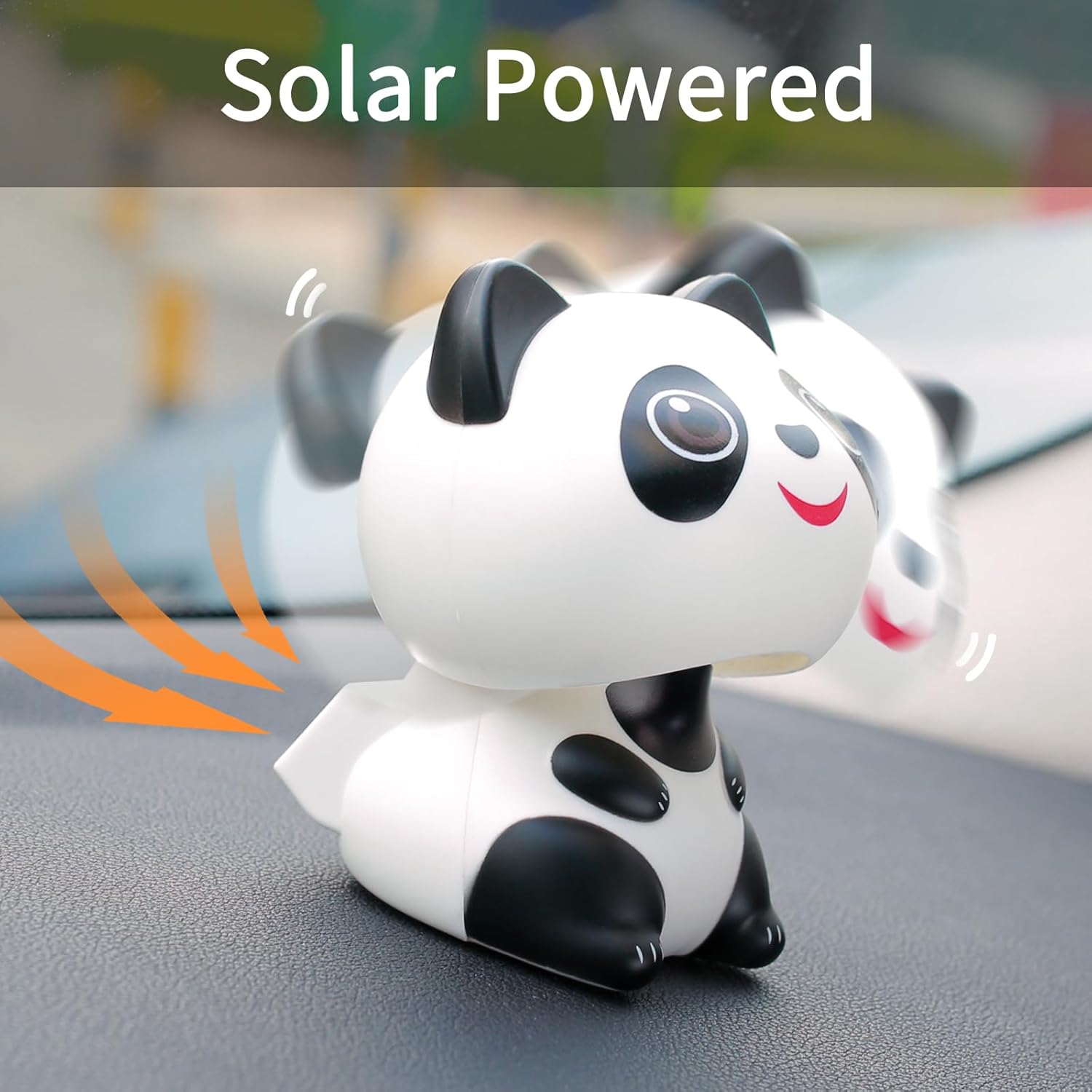 Sunny Panda Dancer