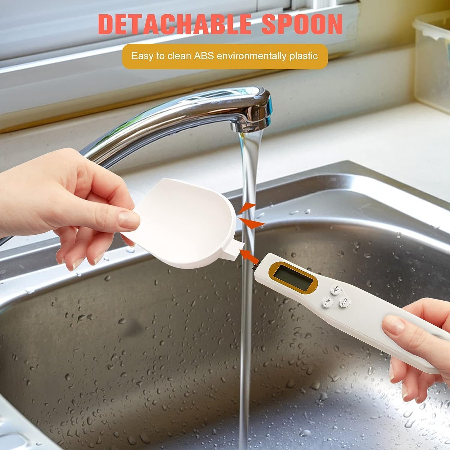 InstaMeasure Digital Spoon