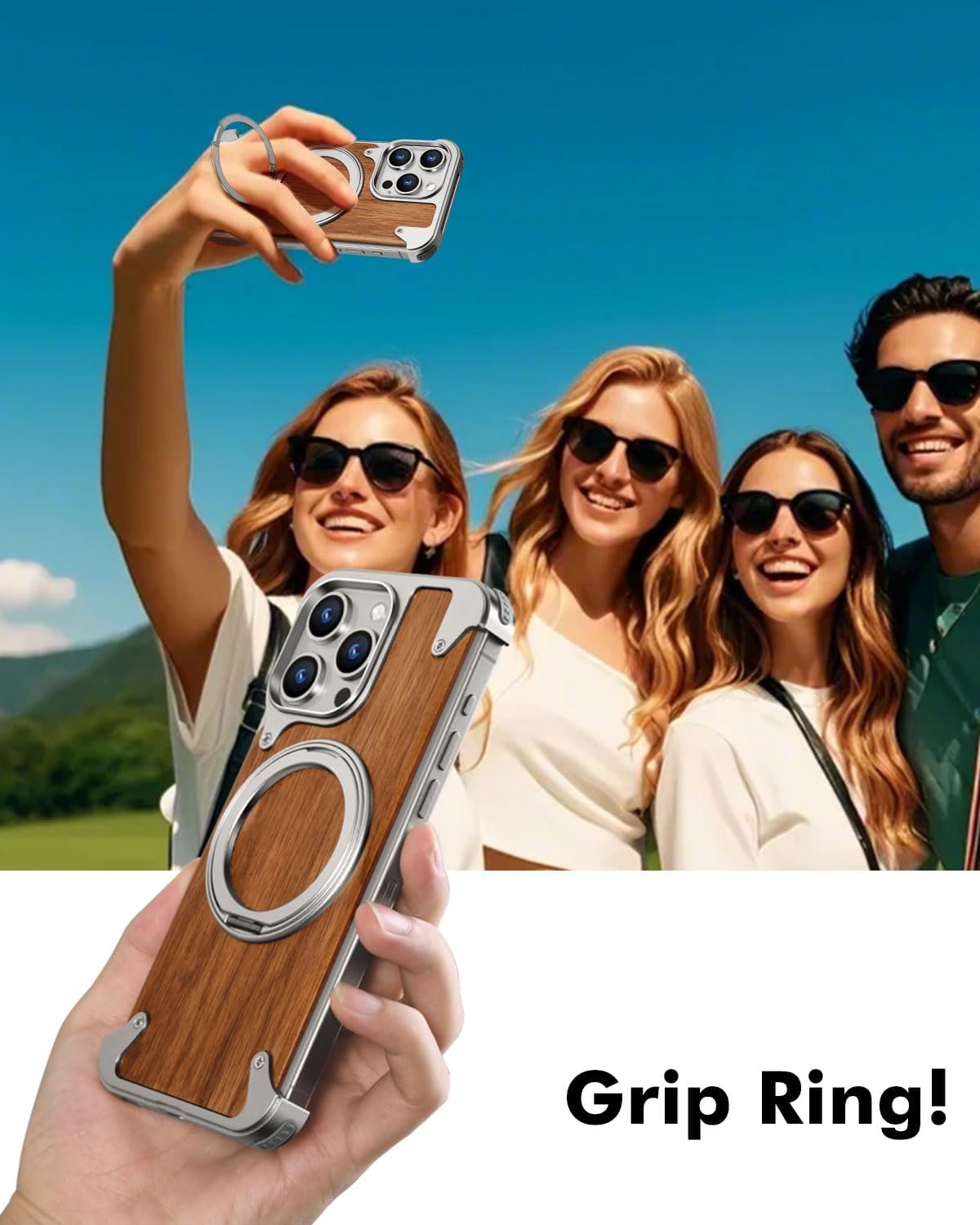 Z AeroMax Phone Protector