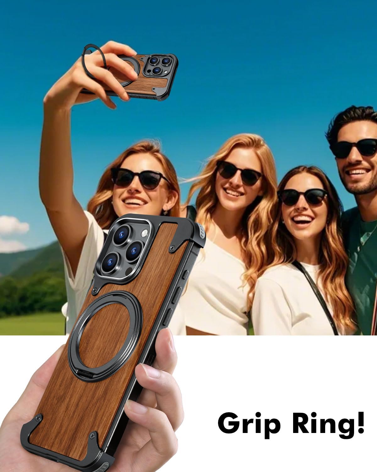 Z AeroMax Phone Protector
