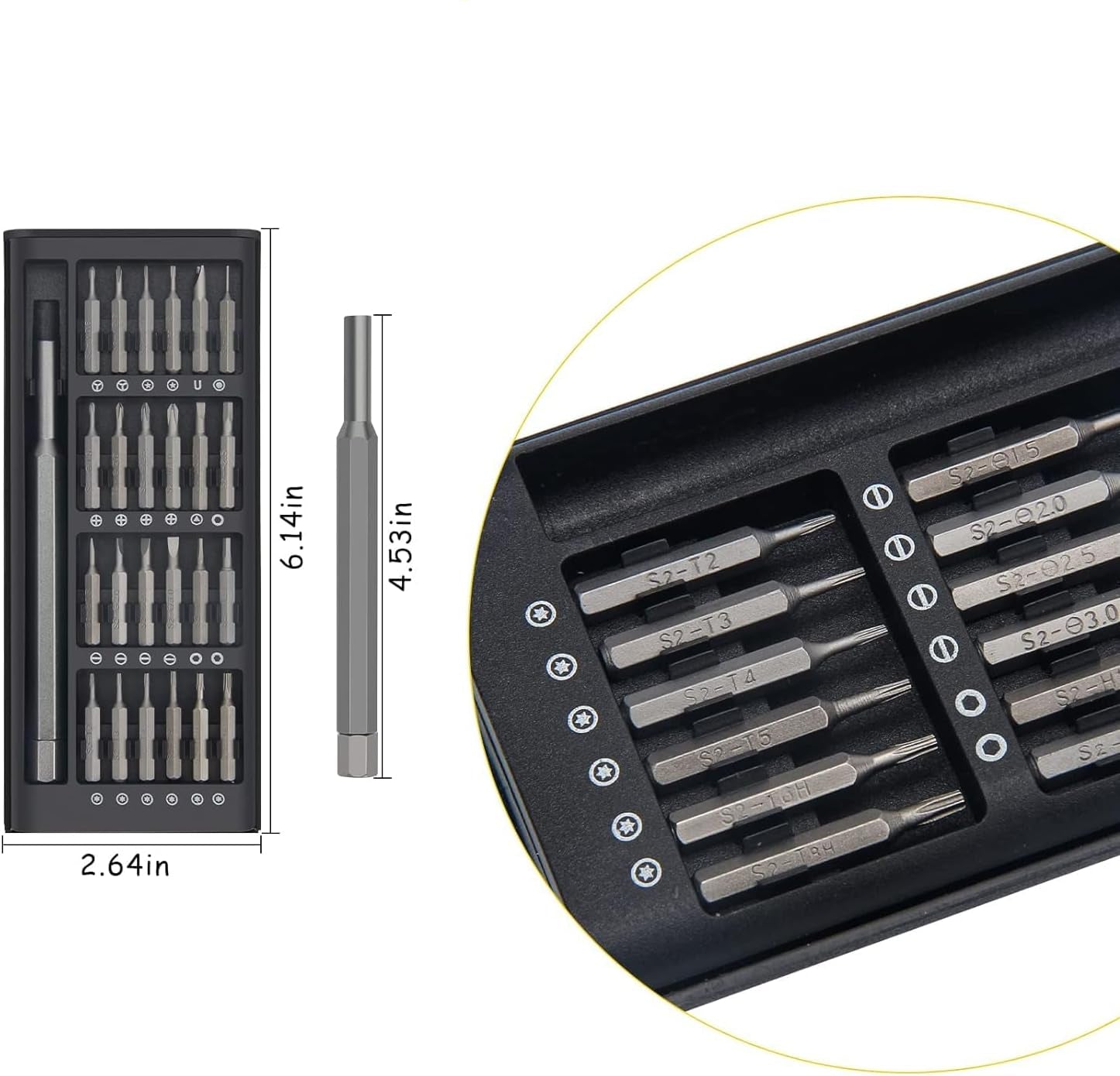 QuickFix Mini Driver Kit