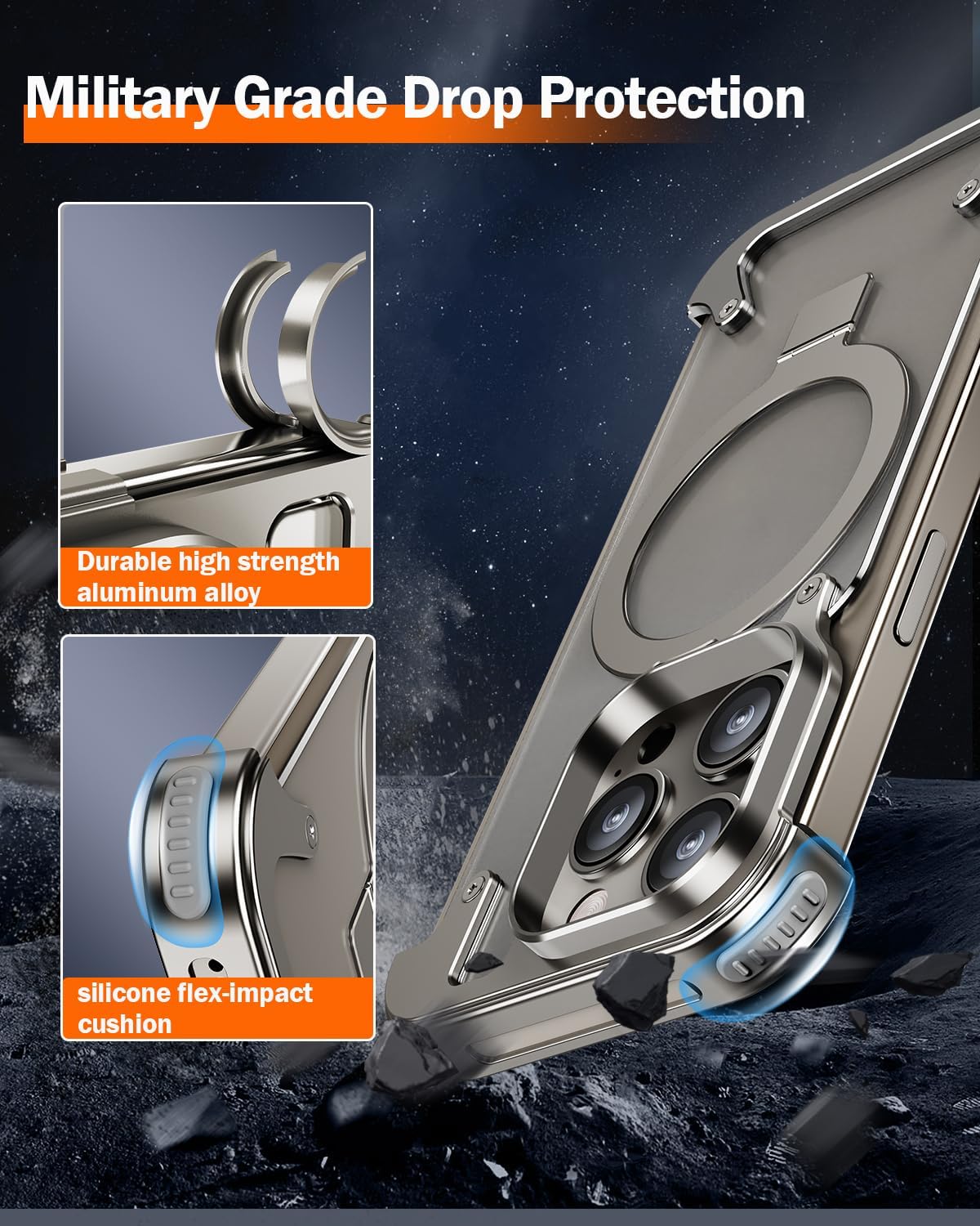 Z AeroMax Phone Protector