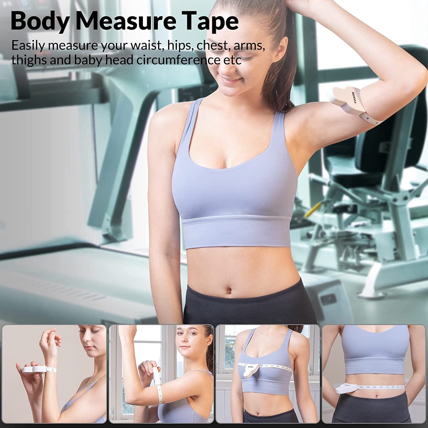 FitSnap Measure Tool