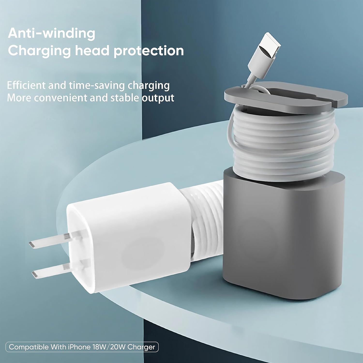 Smart Wrap Charger Protector