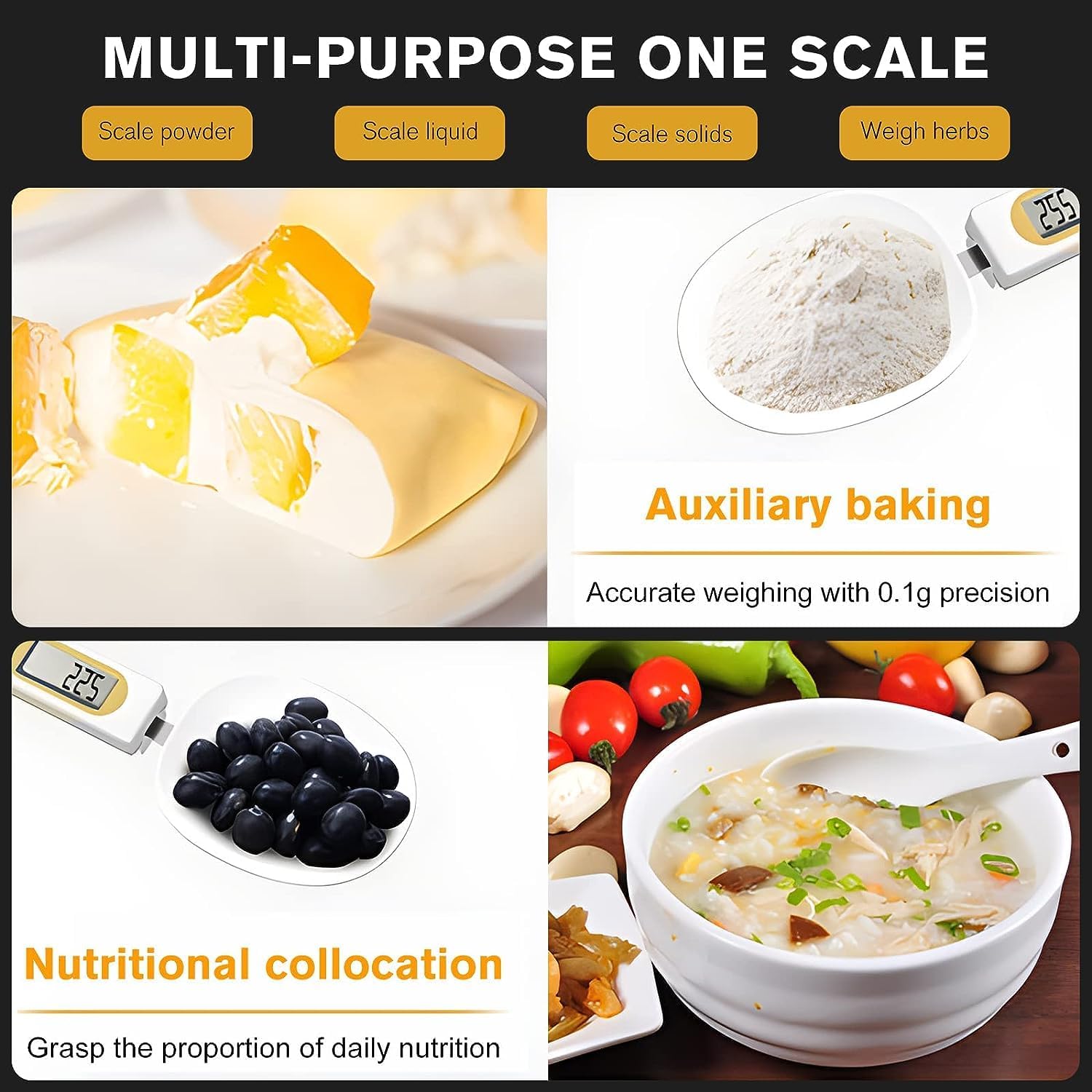 InstaMeasure Digital Spoon