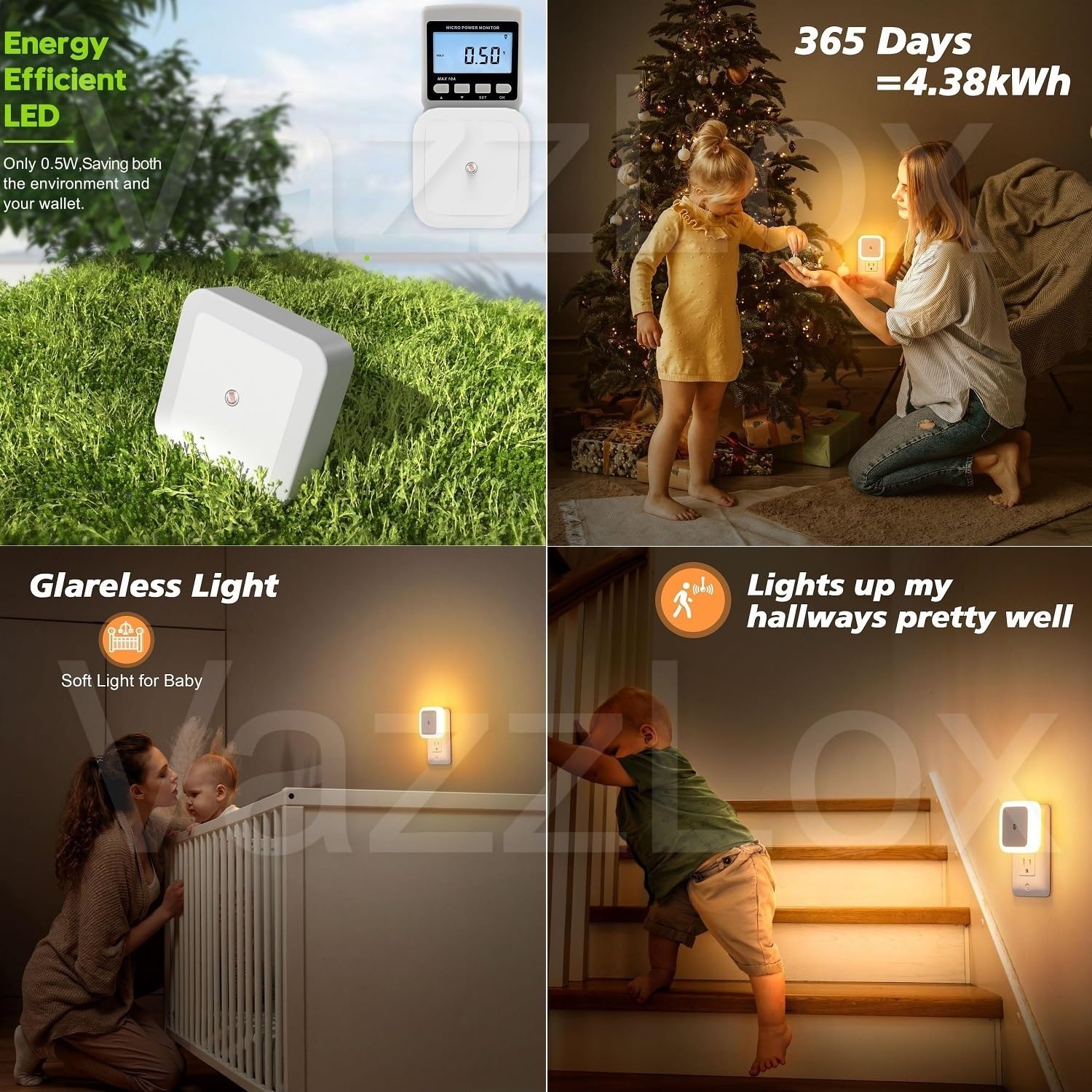 HaloNite LED Square