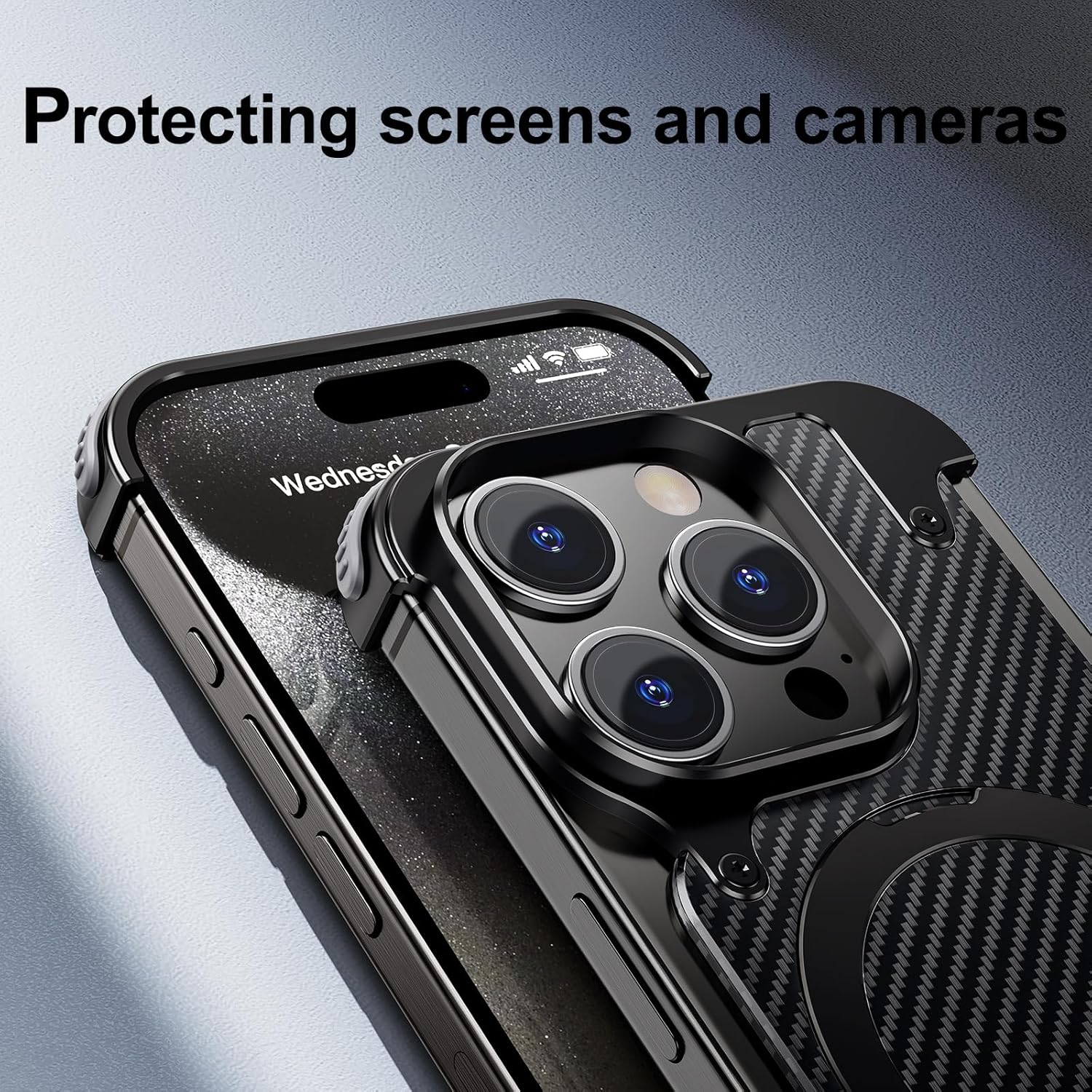 Z AeroMax Phone Protector