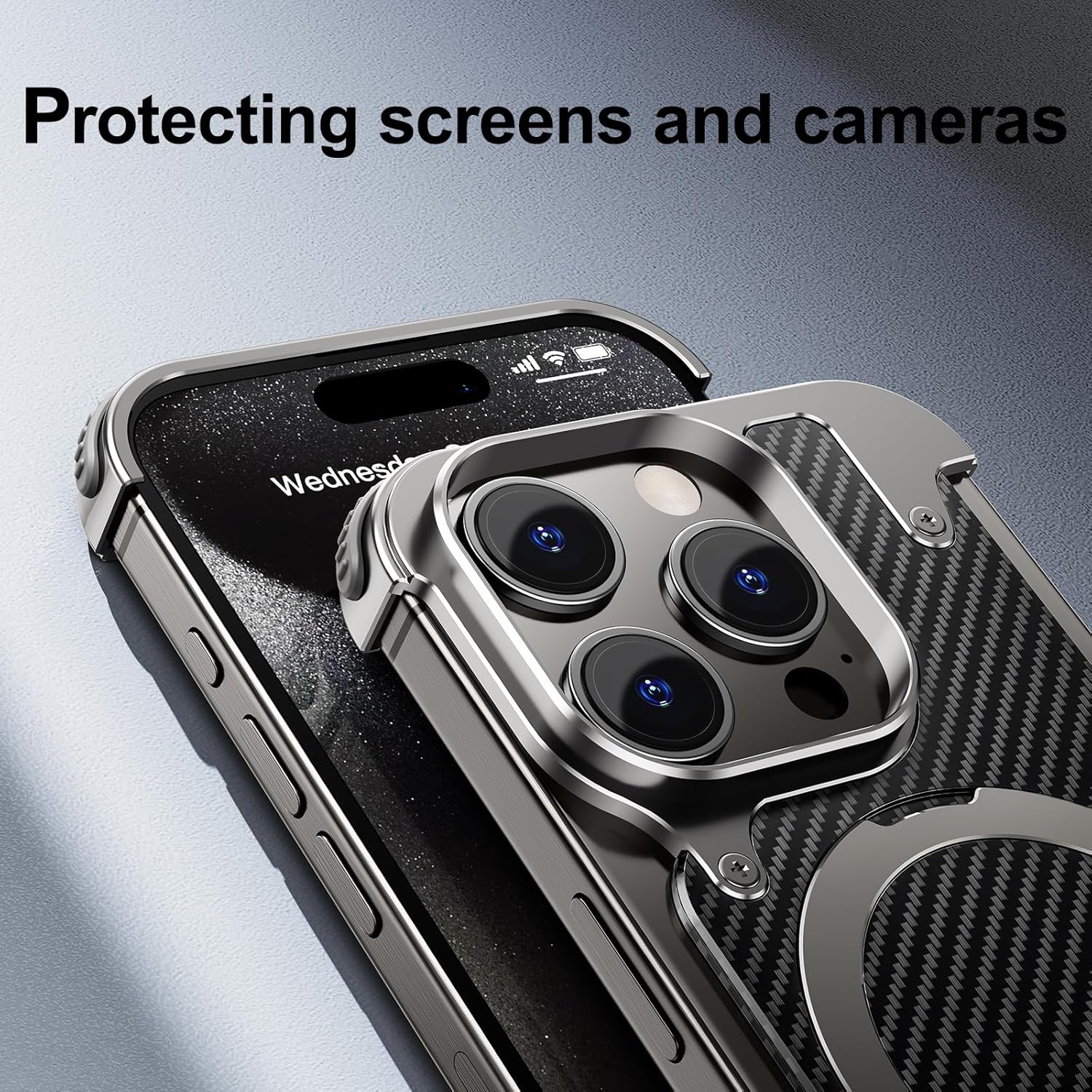 Z AeroMax Phone Protector
