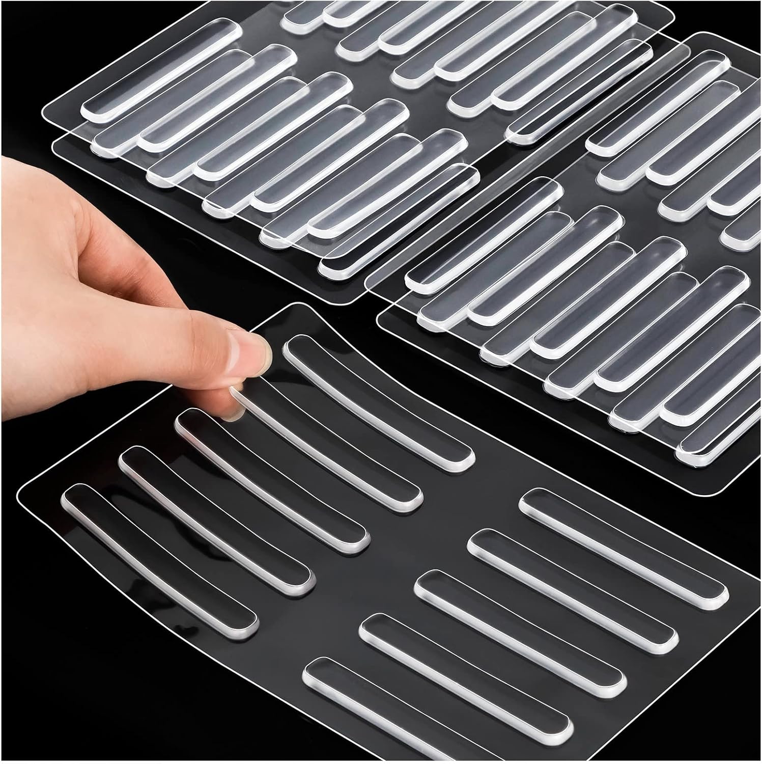 NoiseLess General Purpose Bumpers