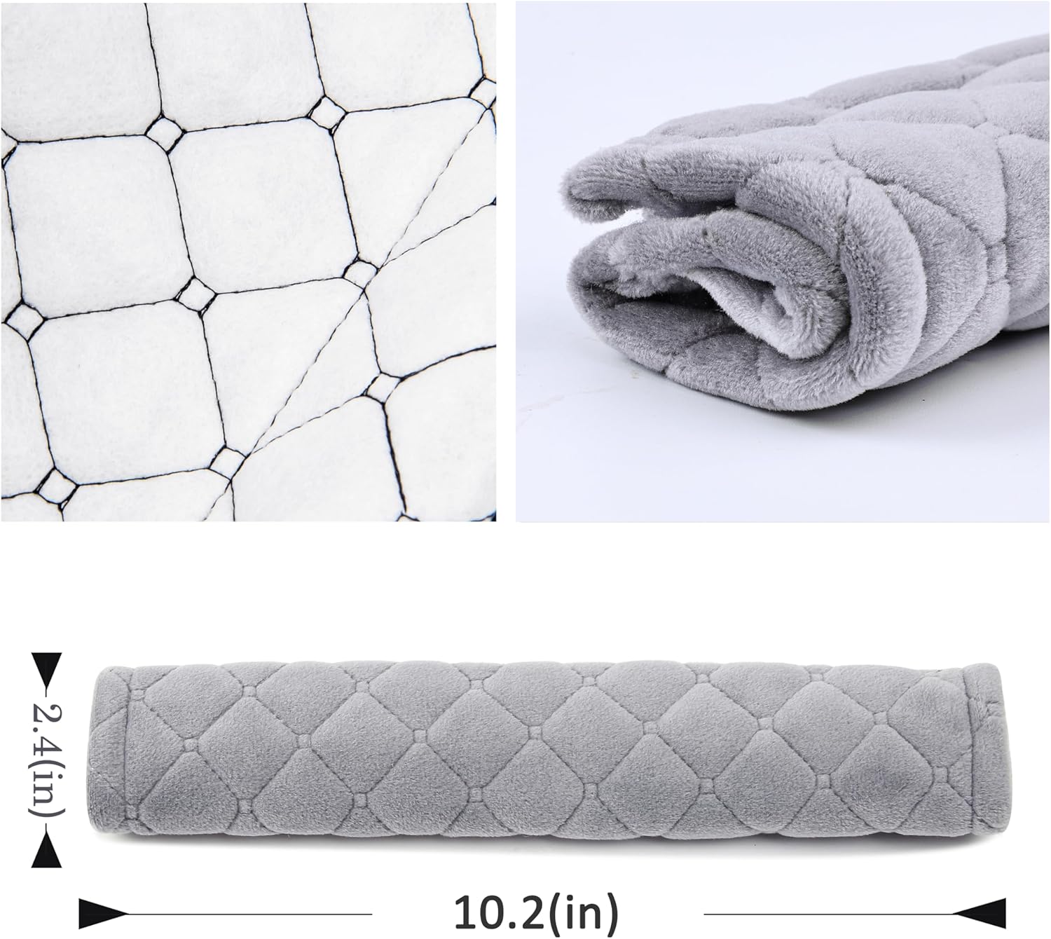 Velcro Wrap Seat Cushions
