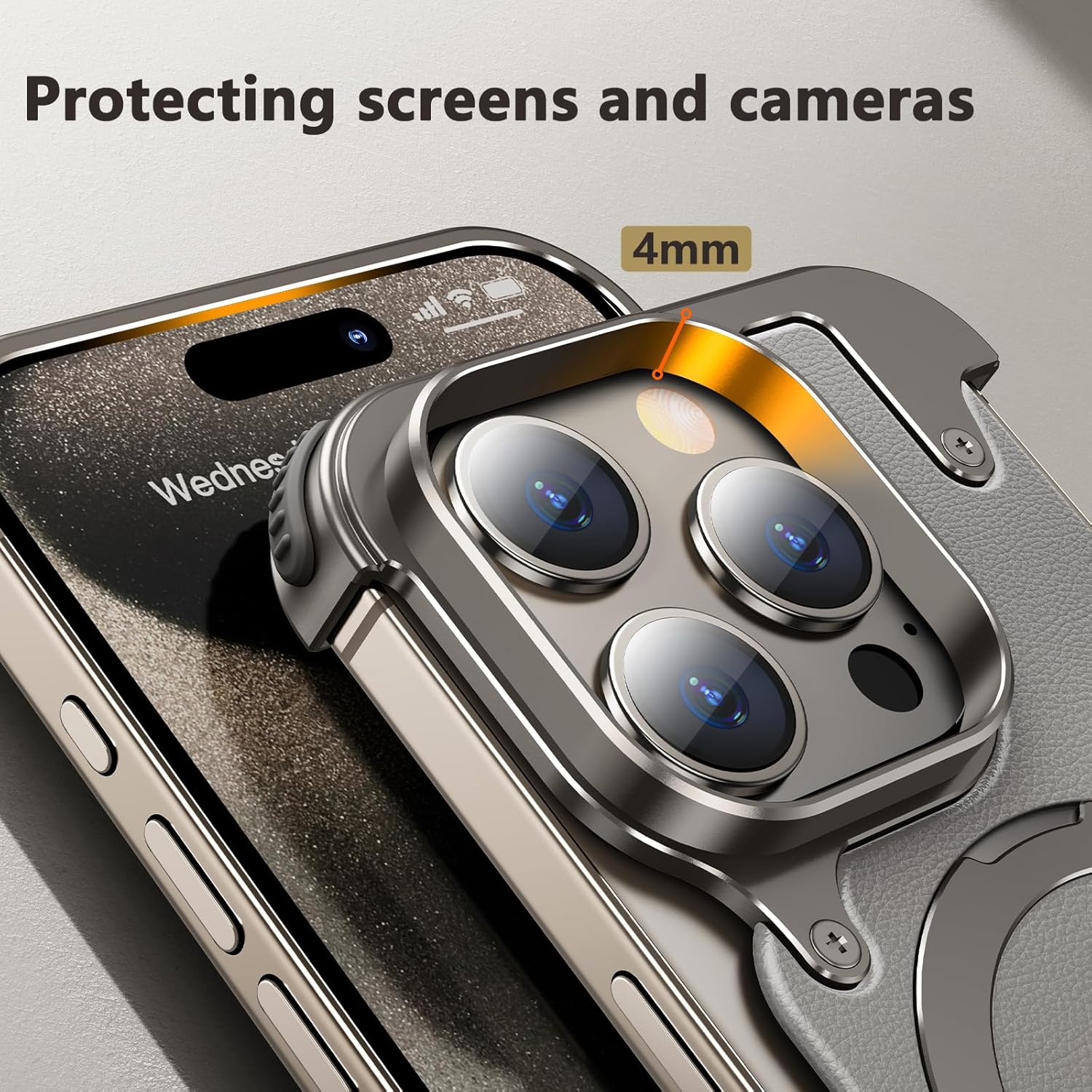 Z AeroMax Phone Protector
