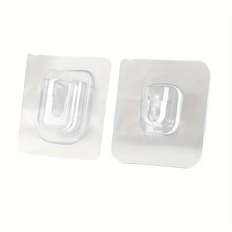 TransparentLock Hangers