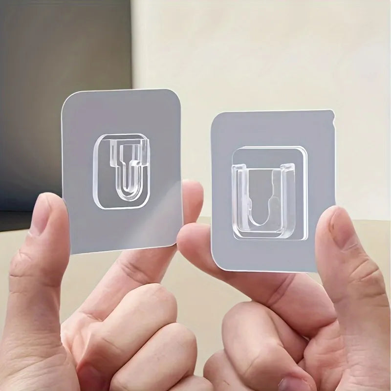 TransparentLock Hangers