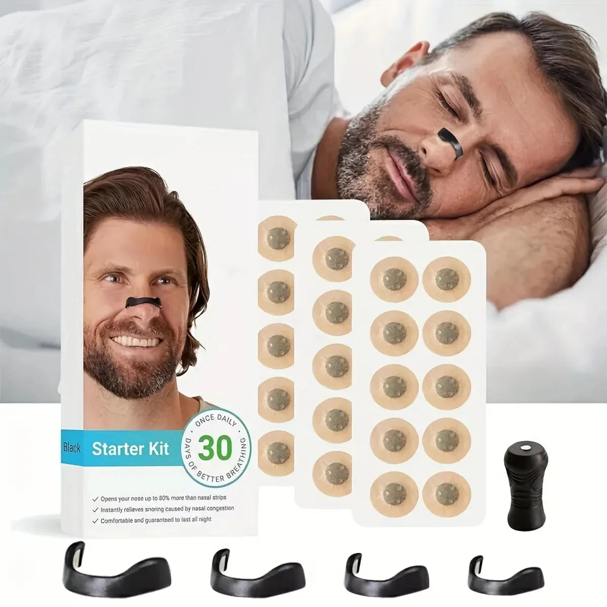 BreathCozy Strips