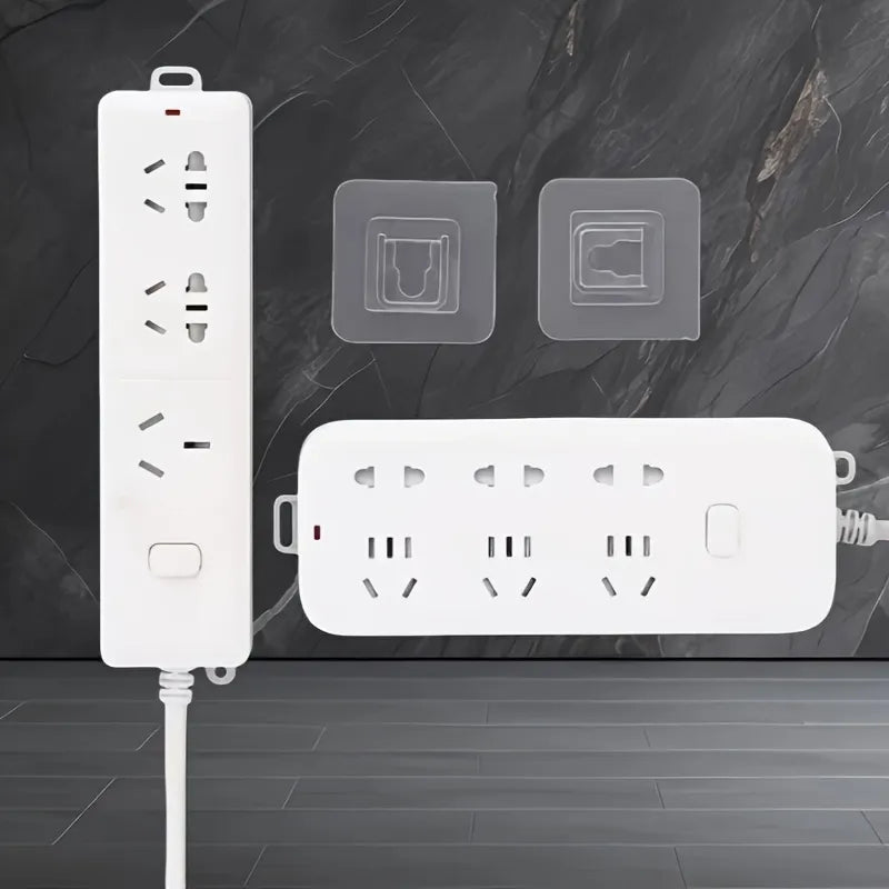 TransparentLock Hangers