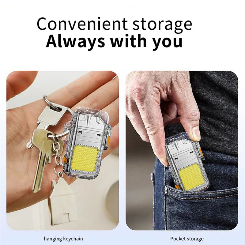 TurboSpark Keychain Light - Wholesale