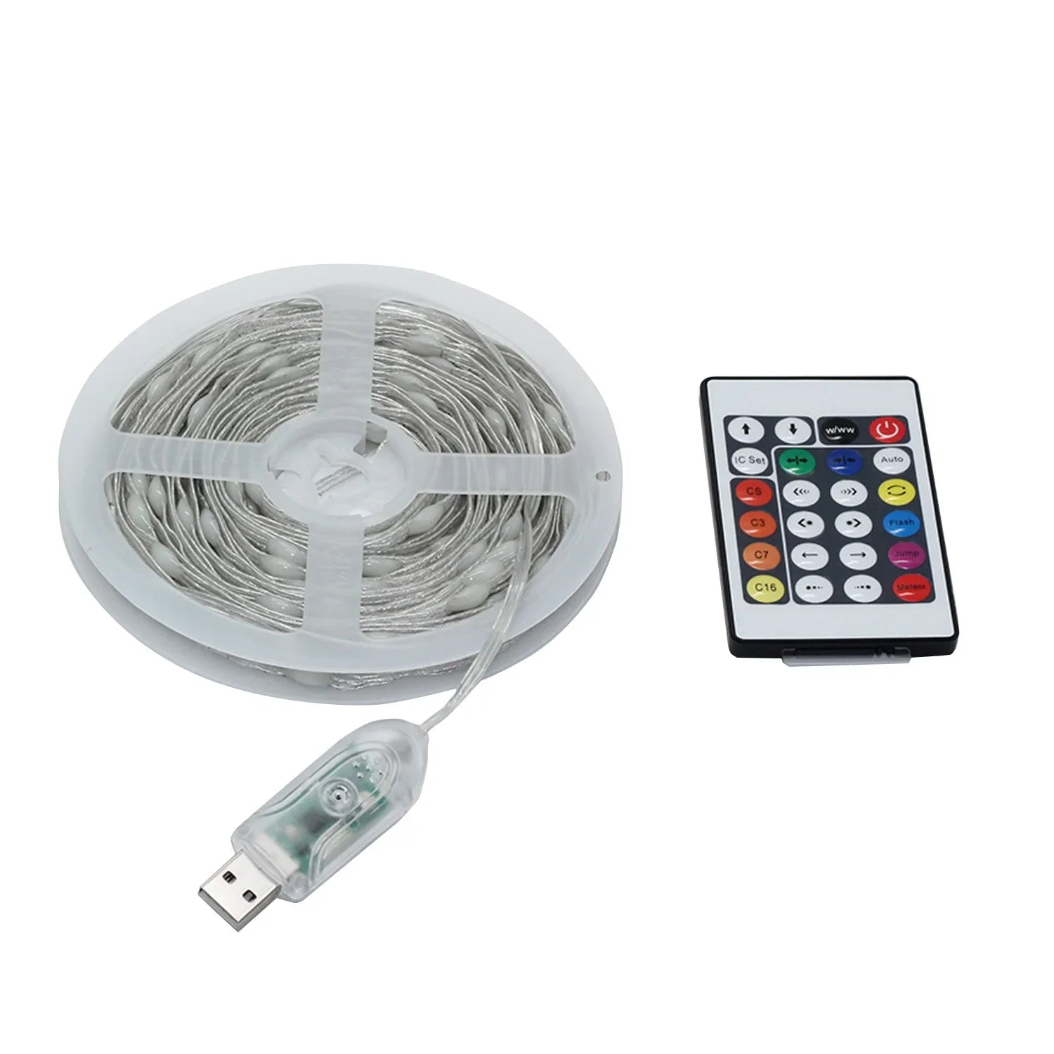 RhythmShine LED Wire