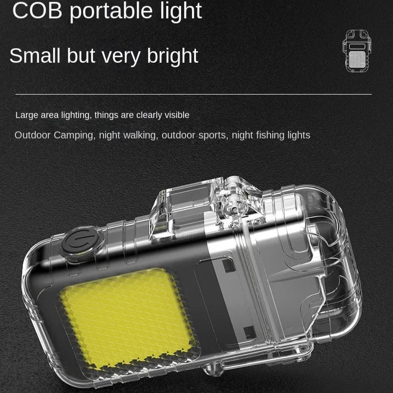 TurboSpark Keychain Light - Wholesale