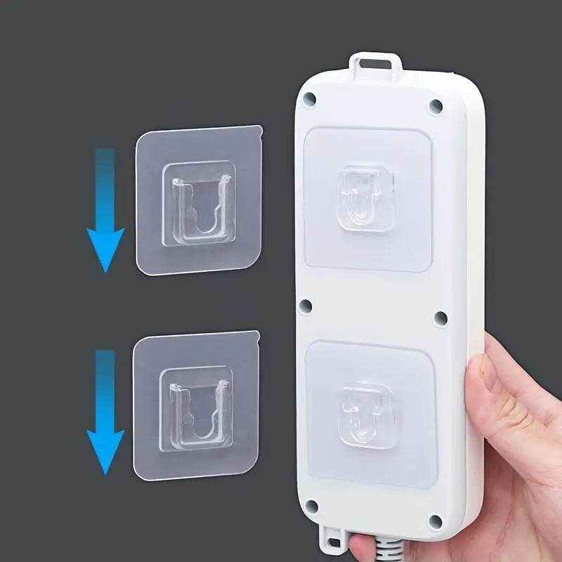 TransparentLock Hangers