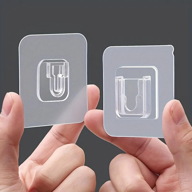 TransparentLock Hangers
