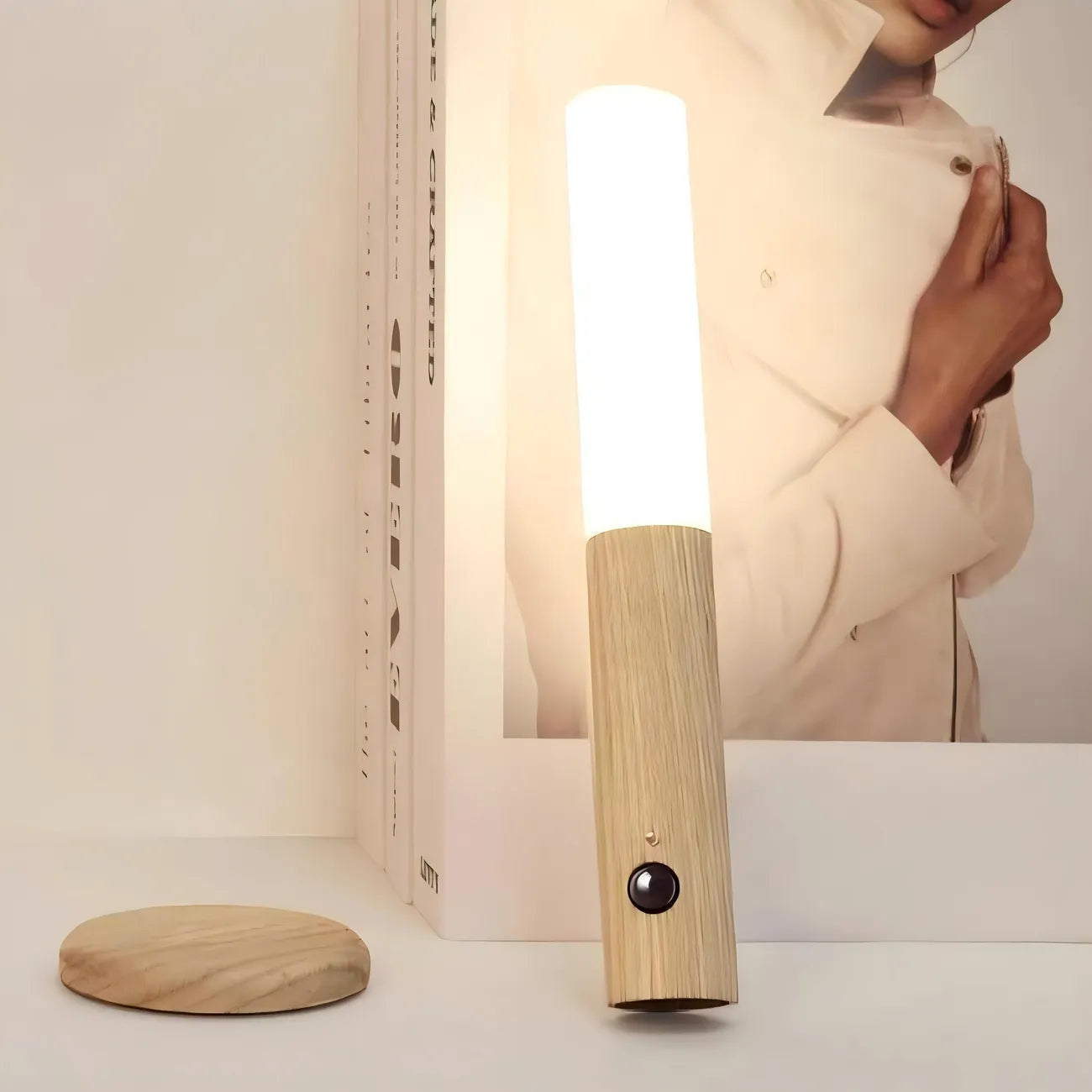 AutoGlow GlassBar light