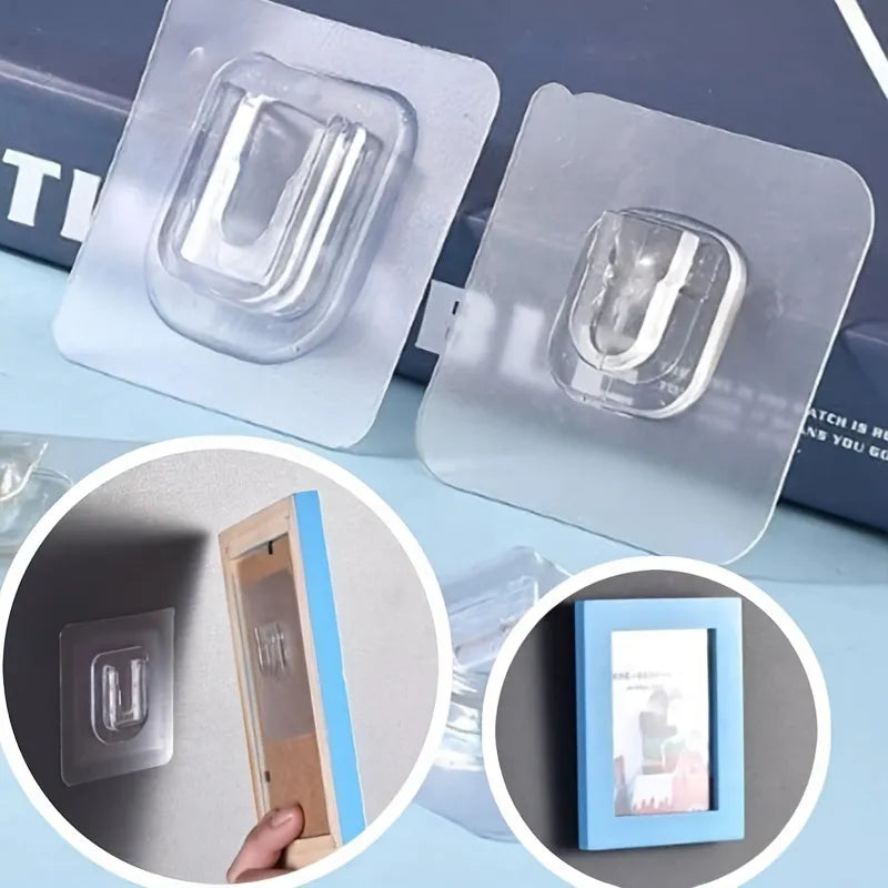 TransparentLock Hangers