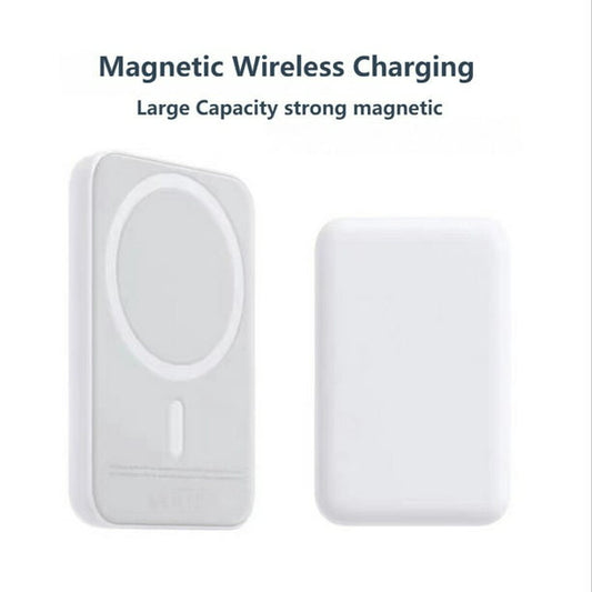 Magsafe Power Bank 10000mAh Wireless Charging