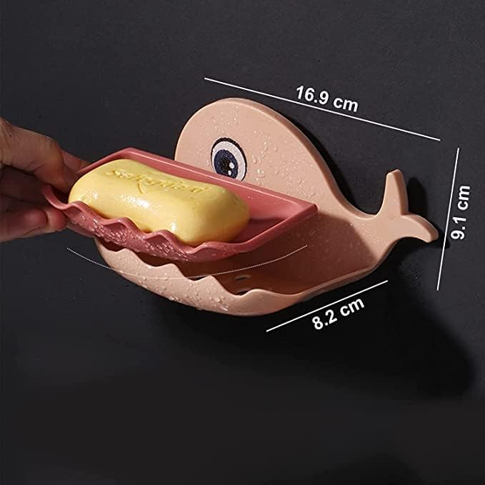 FishFlow PureDry Soap Holder