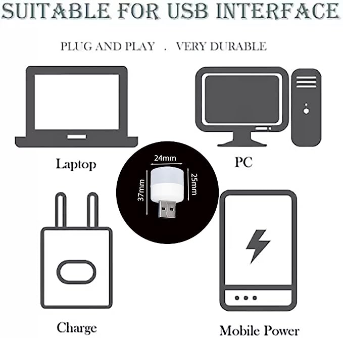 USB LED Light 1W