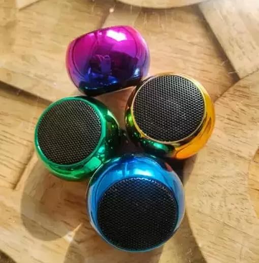 SoboStuff Mini BassBubble Speaker