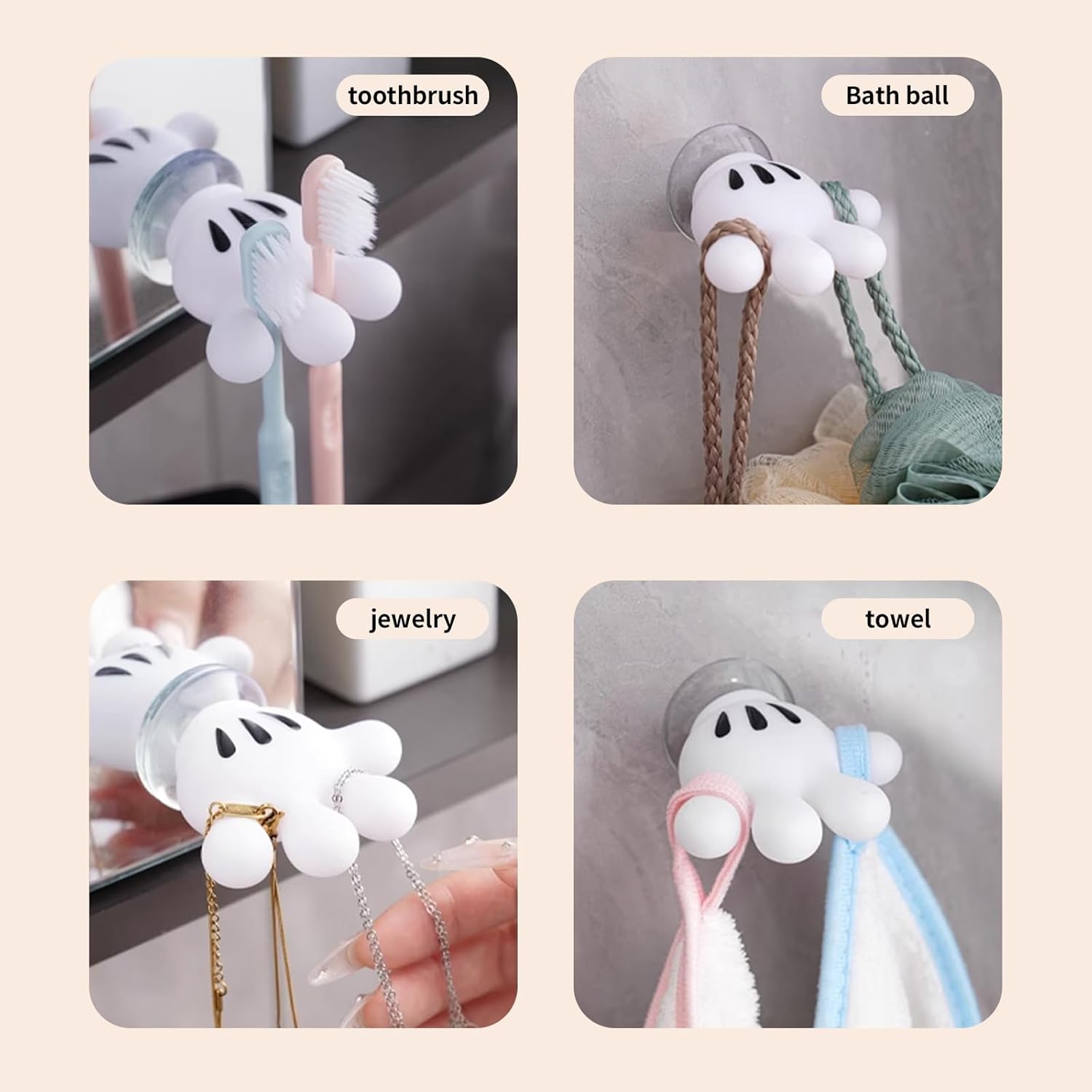 Whimsy Palm Hangers