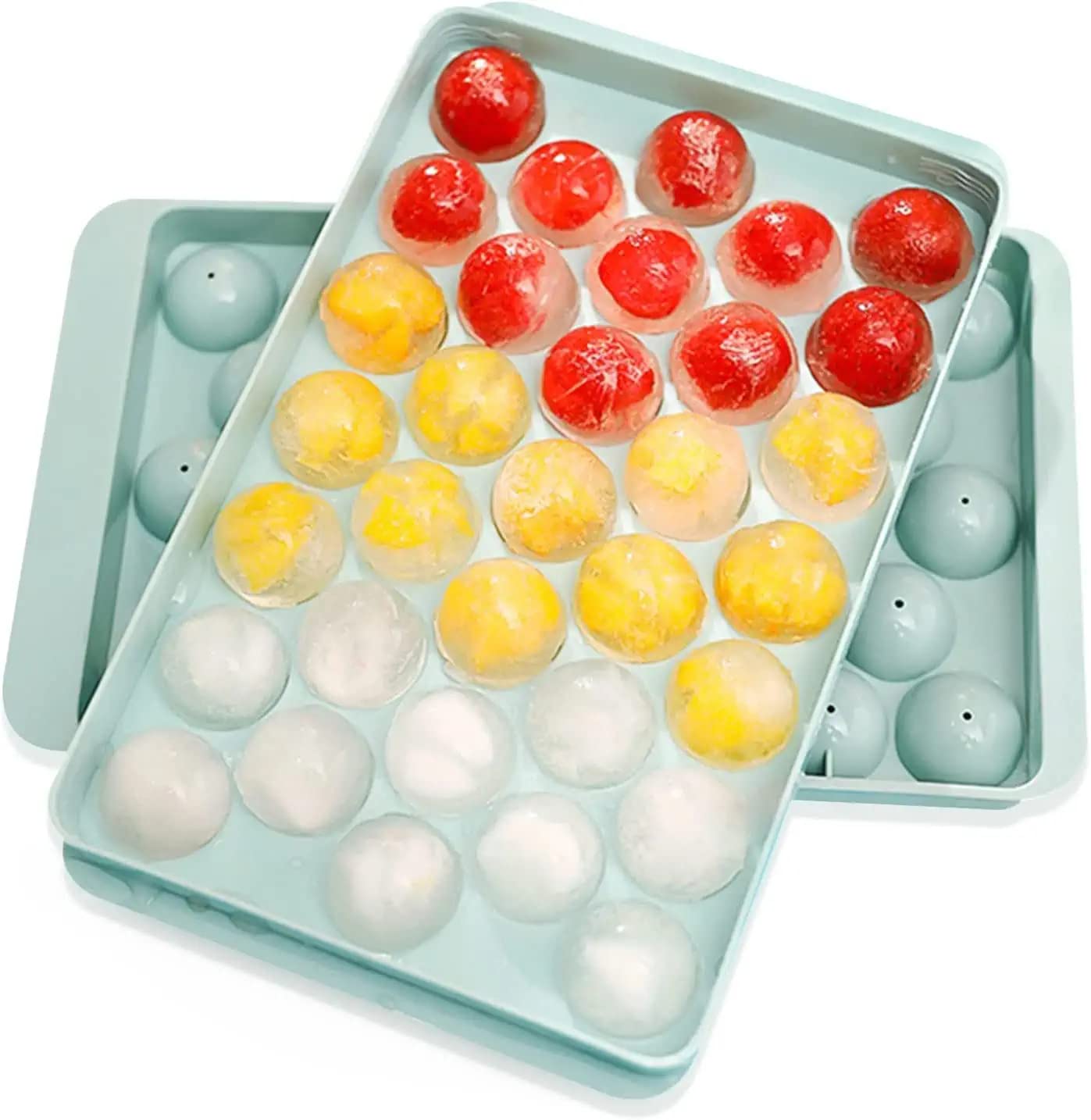 Ice balls Tray