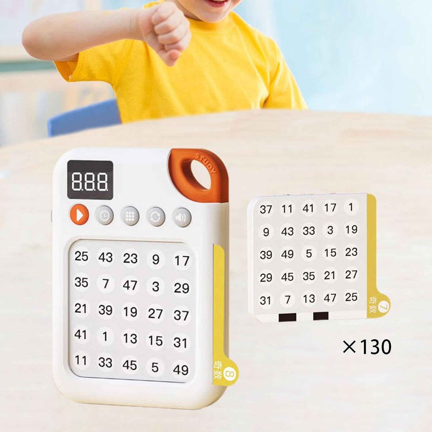 Kids BrainBoost Concentration Trainer Play Set