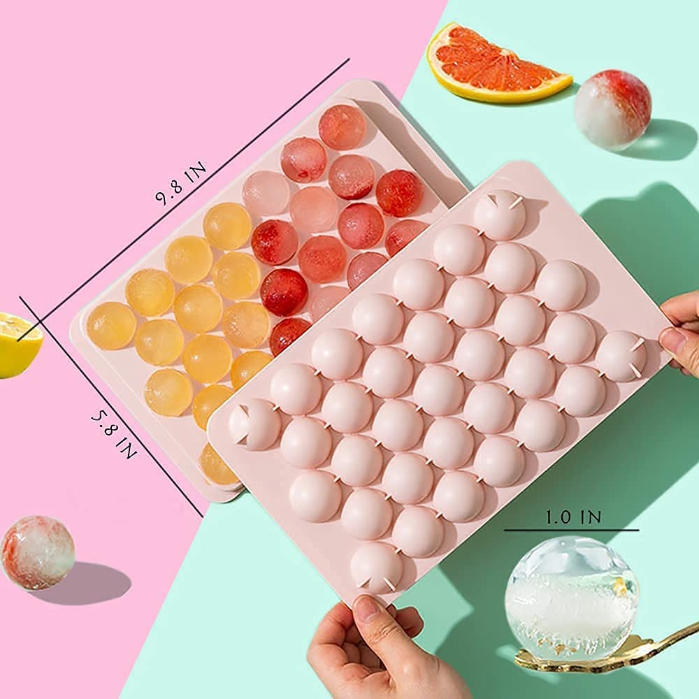 Ice balls Tray