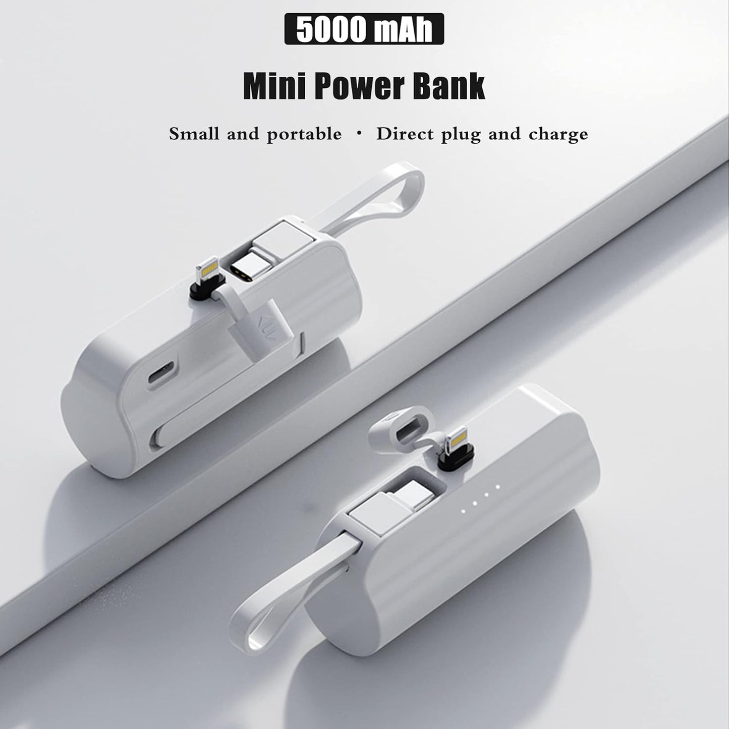 SoboStuff 5000mah PowerPod