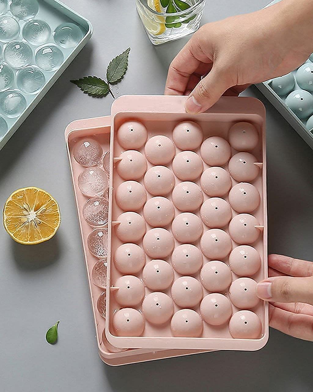 Ice balls Tray