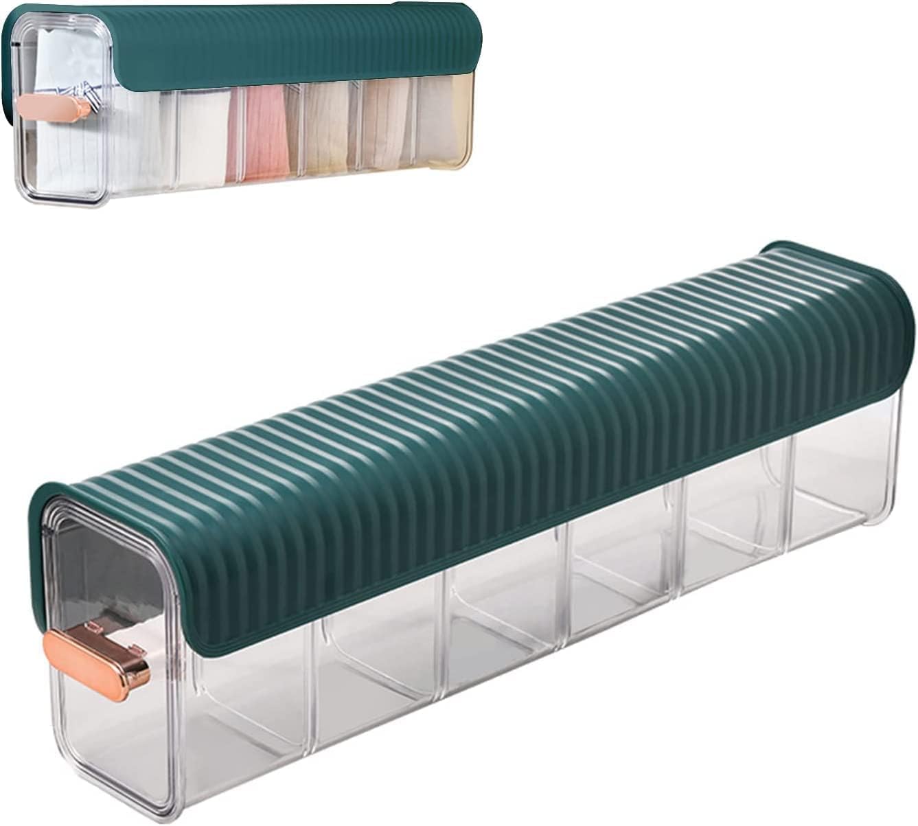 Wall-Mounted Storage Box