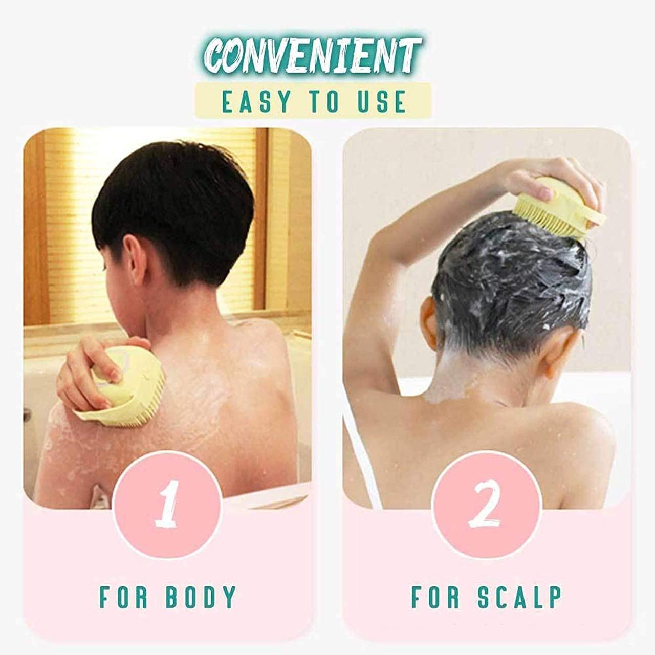SoftWave Bathing Buddy